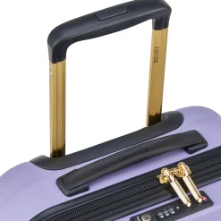 Segur 2.0 - 4-Rollen-Kabinentrolley S 55 cm (lavendel)