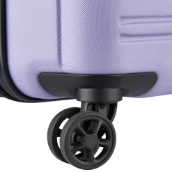 Segur 2.0 - 4-Rollen-Kabinentrolley S 55 cm (lavendel)