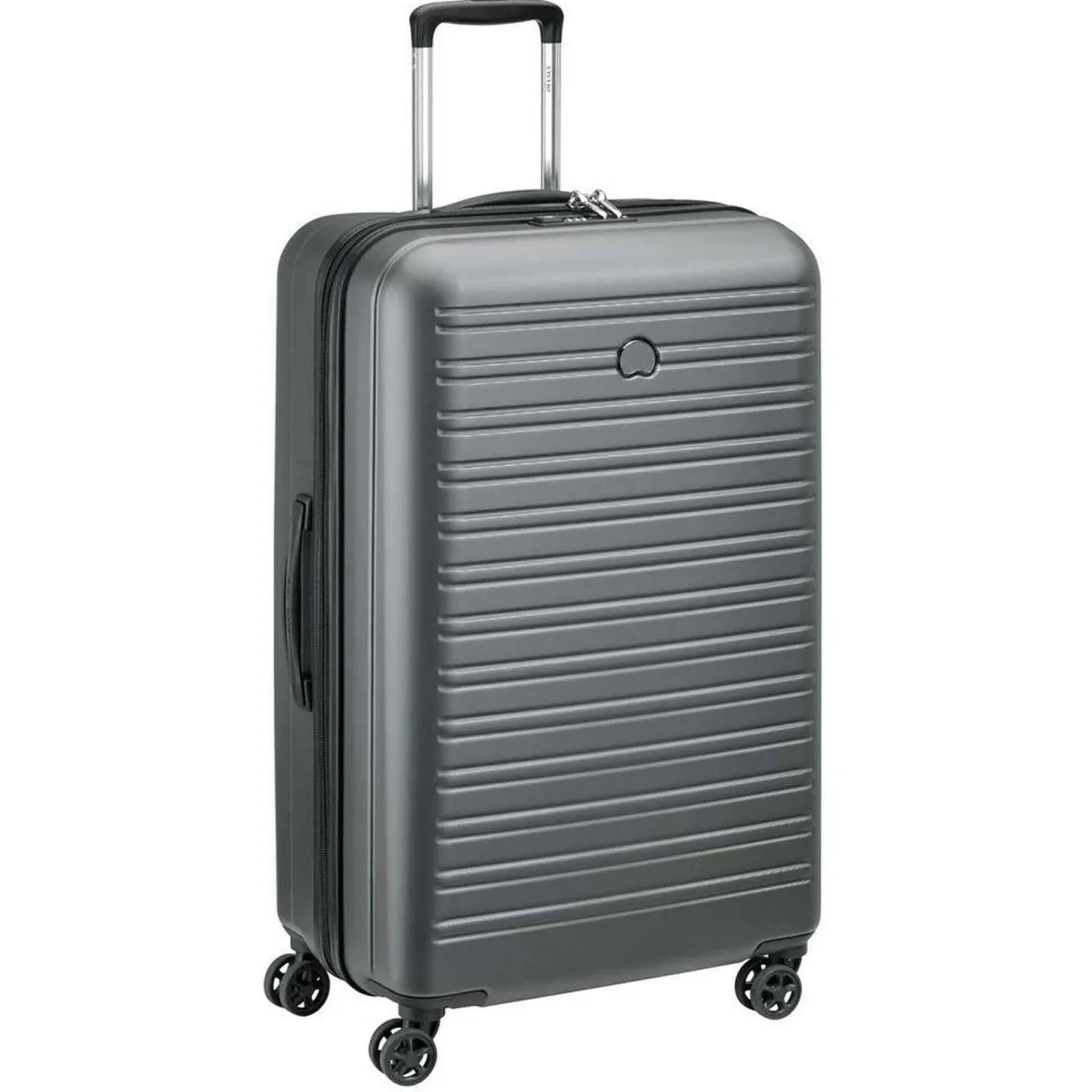 Segur 2.0 - 4-Rollen-Trolley L 76 cm (grau)