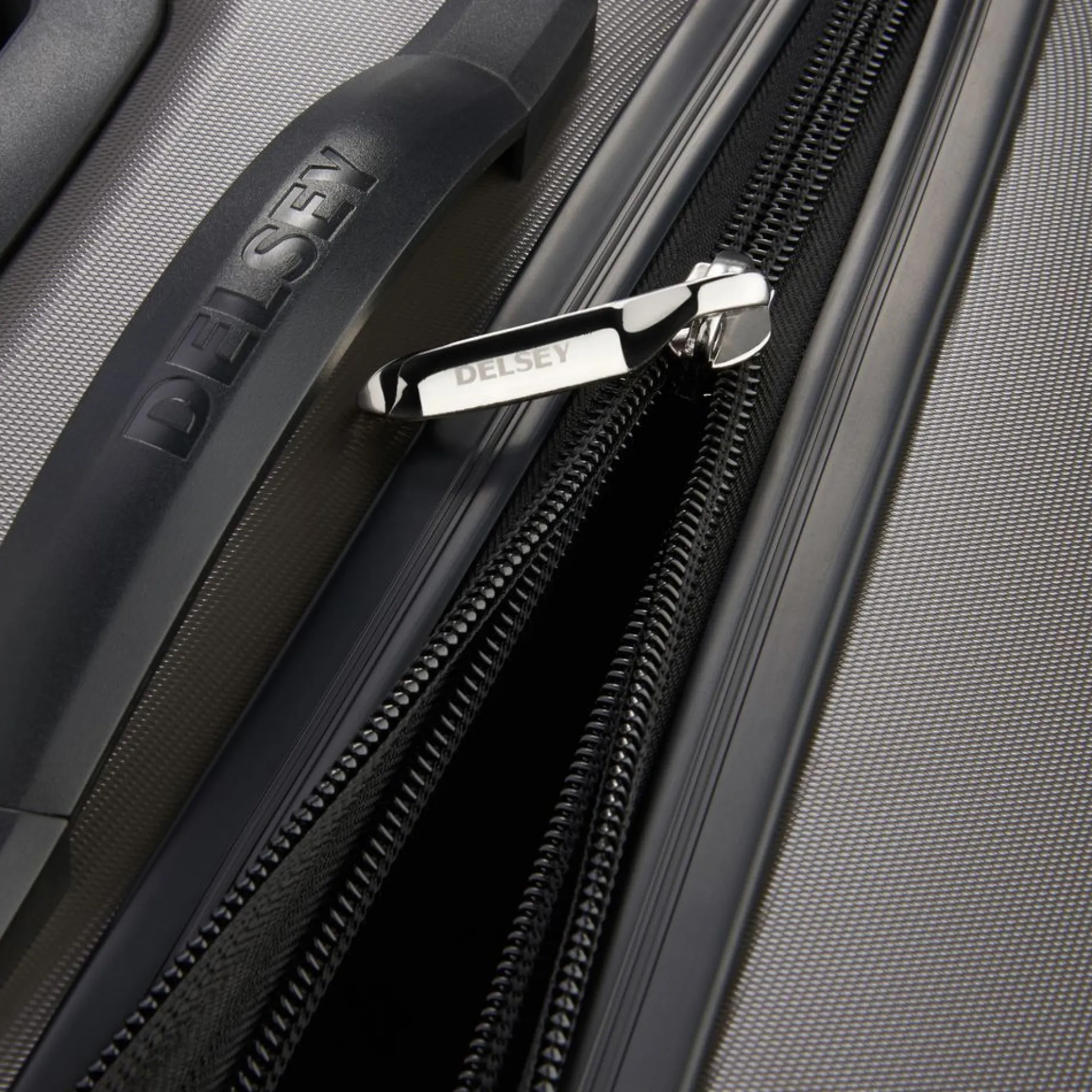 Segur 2.0 - 4-Rollen-Trolley L 76 cm (grau)