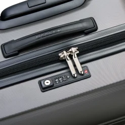 Segur 2.0 - 4-Rollen-Trolley L 76 cm (grau)