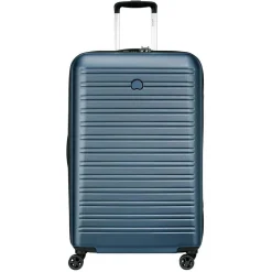 Segur 2.0 - 4-Rollen-Trolley L 76 cm (blau)