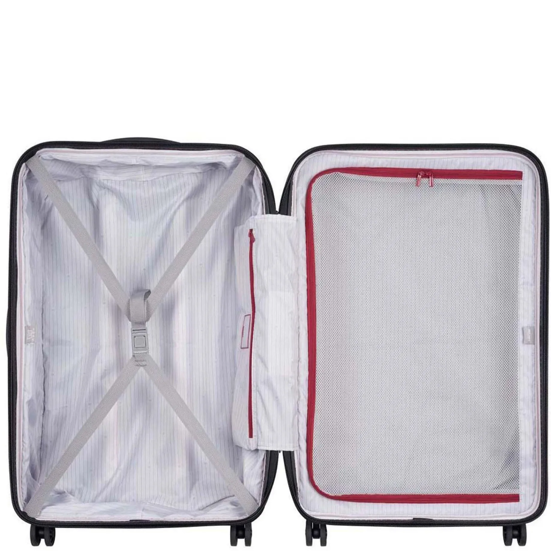 Segur 2.0 - 4-Rollen-Trolley L 76 cm (blau)