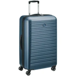 Segur 2.0 - 4-Rollen-Trolley XL 81 cm (blau)