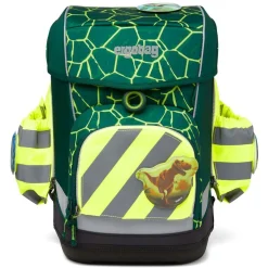 Seitentaschen Pack/Cubo/Cubo Light - Zip-Set (gelb)