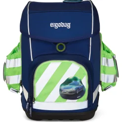 Seitentaschen Pack/Cubo/Cubo Light - Zip-Set (grün)