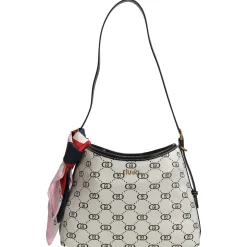 Selda Hobo - Schultertasche M 29 cm (cream)