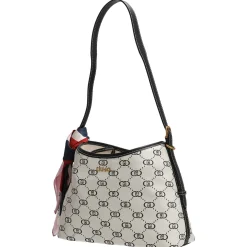 Selda Hobo - Schultertasche M 29 cm (cream)