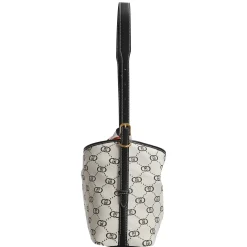 Selda Hobo - Schultertasche M 29 cm (cream)