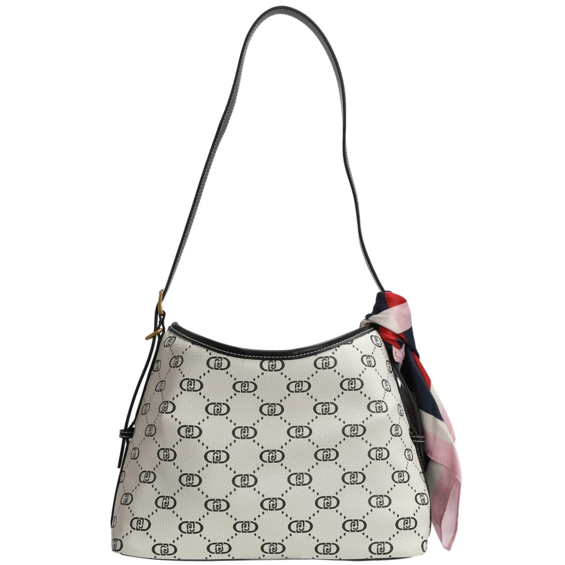 Selda Hobo - Schultertasche M 29 cm (cream)