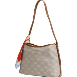 Selda Hobo - Schultertasche M 29 cm (neutro)
