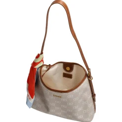 Selda Hobo - Schultertasche M 29 cm (neutro)