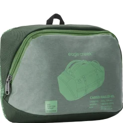 selection Cargo Hauler 40 - Reisetasche 56 cm (duck green)