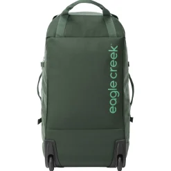 selection Cargo Hauler Wheeled 110 - Rollenreisetasche 77 cm (duck green)
