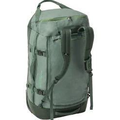 selection Cargo Hauler Wheeled 110 - Rollenreisetasche 77 cm (duck green)