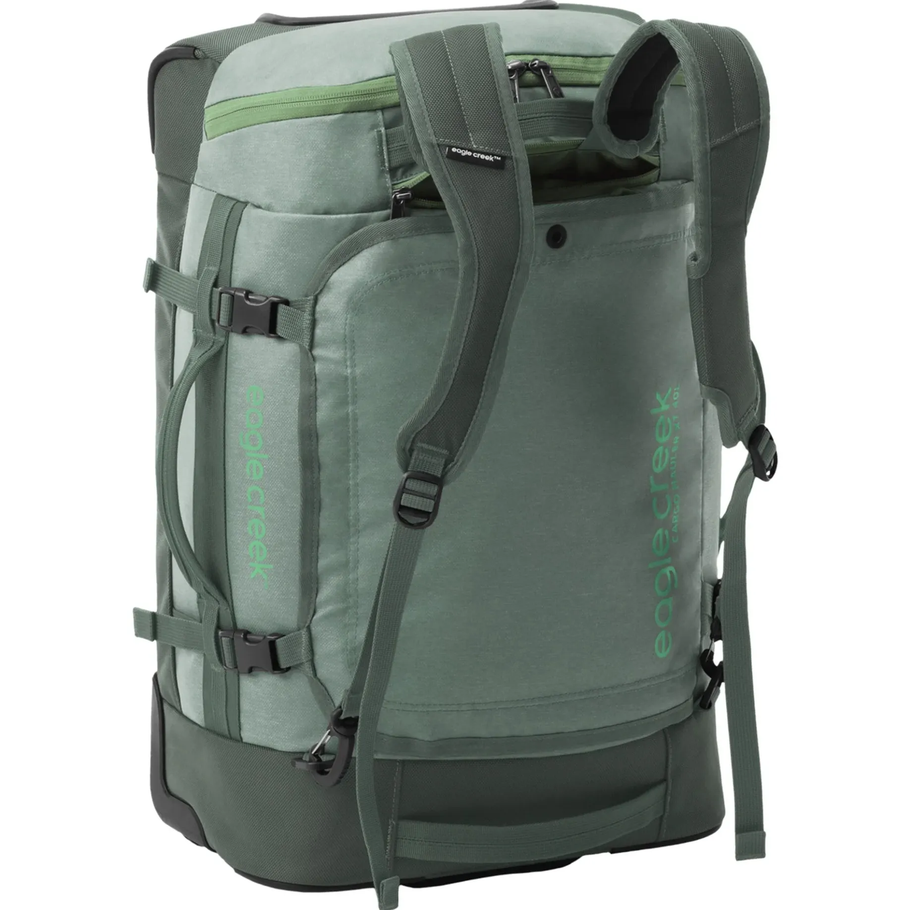 selection Cargo Hauler XT 40 - Rollenreisetasche 54.5 cm (duck green)