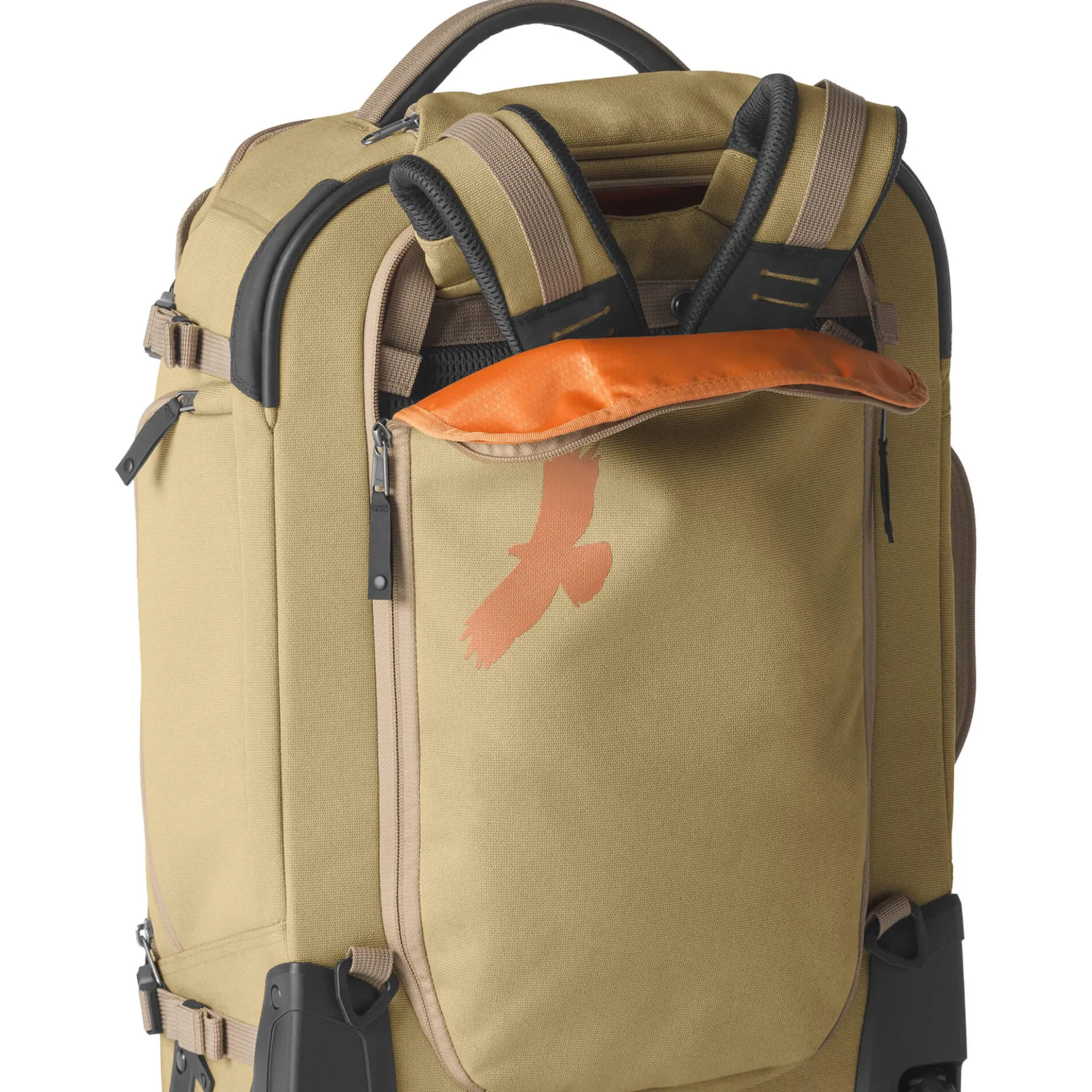 selection Gear Warrior XE - Rollenreisetasche 55 cm erw. (sand dune)