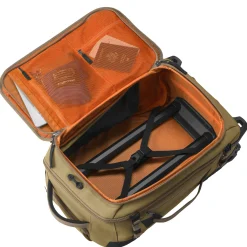 selection Gear Warrior XE - Rollenreisetasche 55 cm erw. (sand dune)