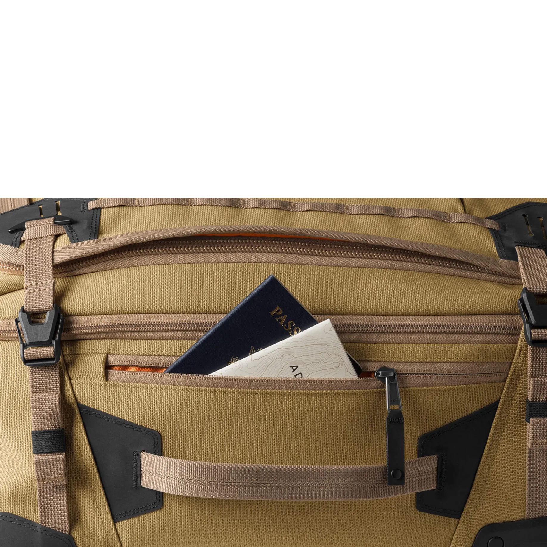 selection Gear Warrior XE - Rollenreisetasche 55 cm erw. (sand dune)