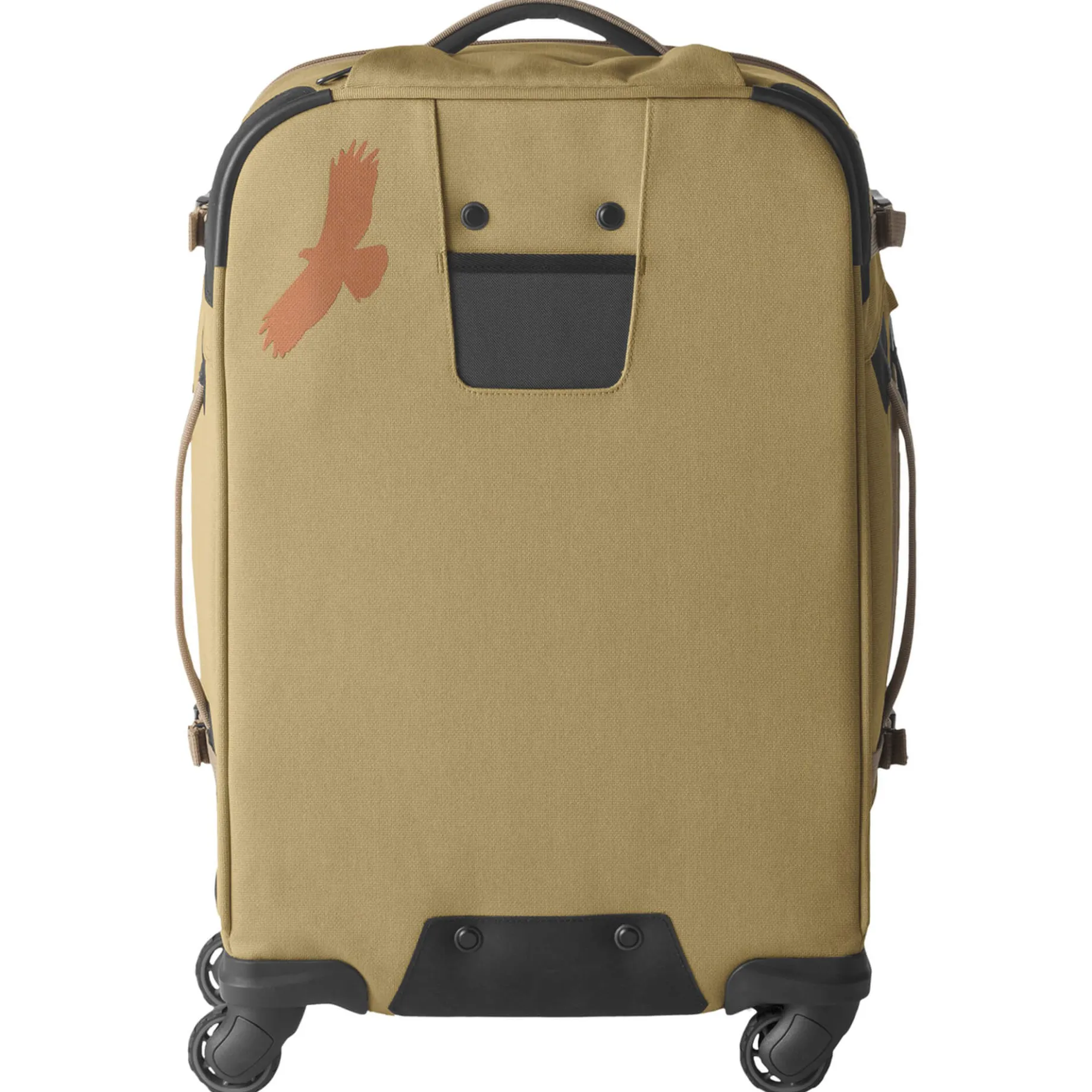 selection Gear Warrior XE - 4-Rollen Kabinentrolley 55 cm erw. (sand dune)