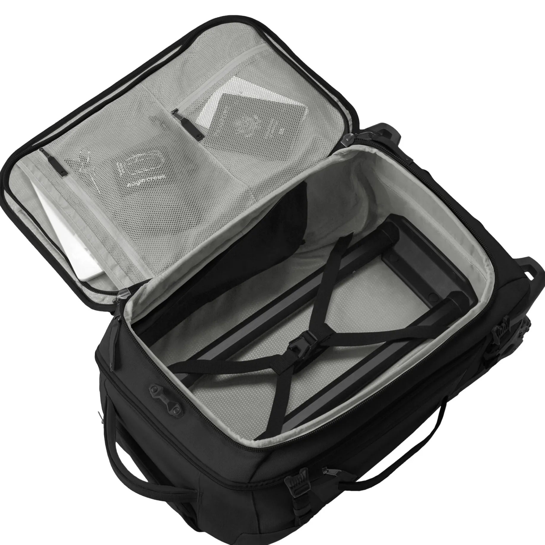 selection Gear Warrior XE - Rollenreisetasche 55 cm erw. (blue jay)