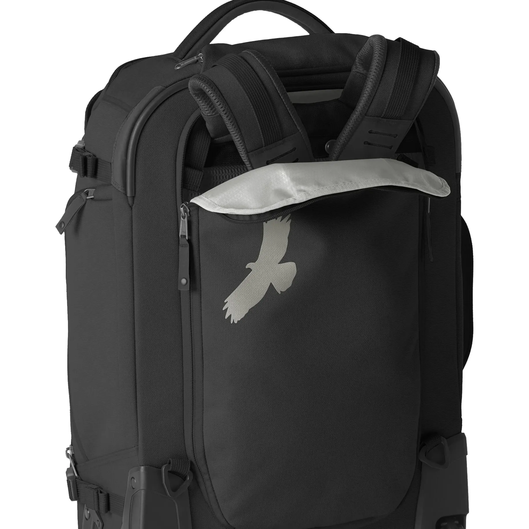 selection Gear Warrior XE - Rollenreisetasche 55 cm erw. (blue jay)