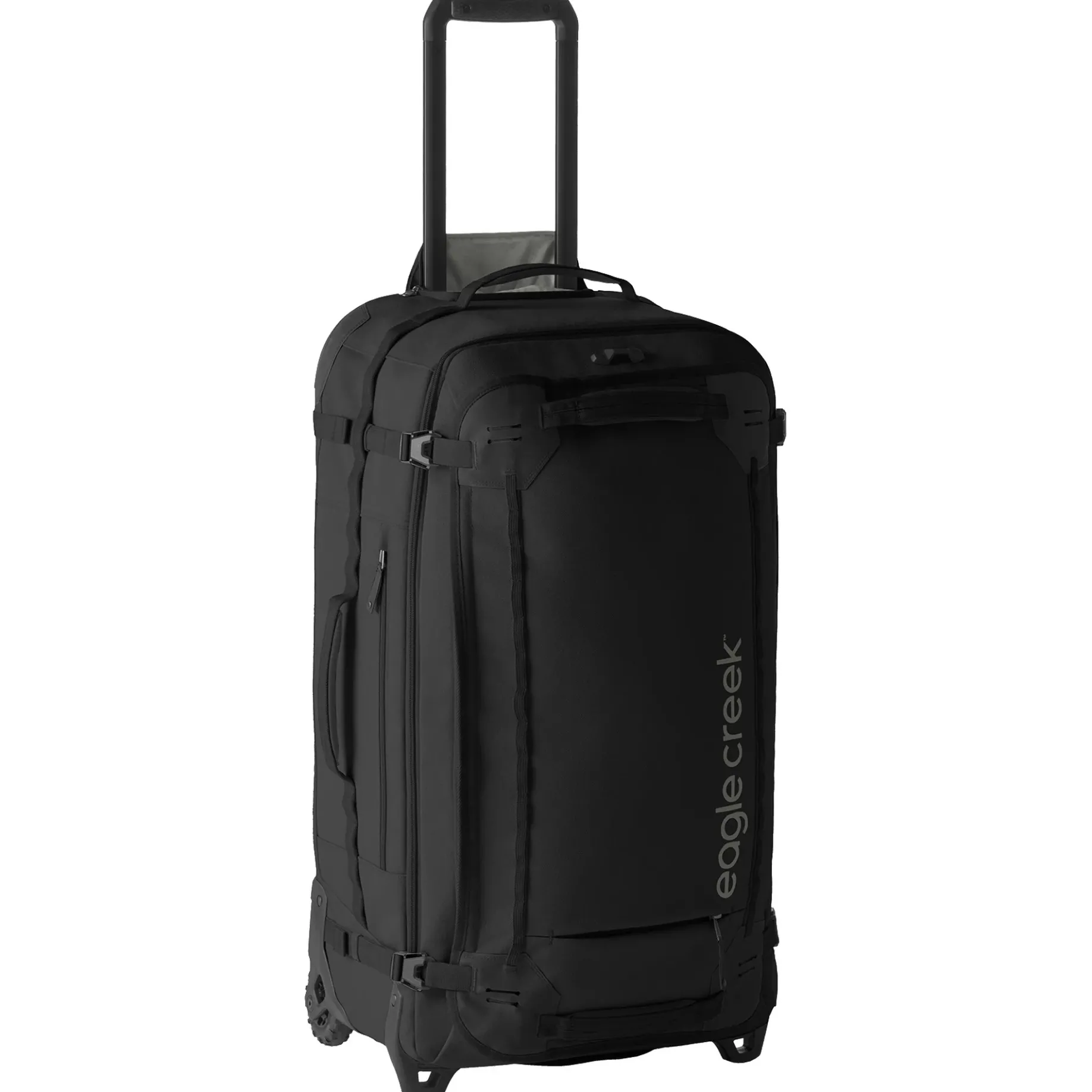 selection Gear Warrior XE - 2-Rollen-Trolley 73 cm erw. (black)