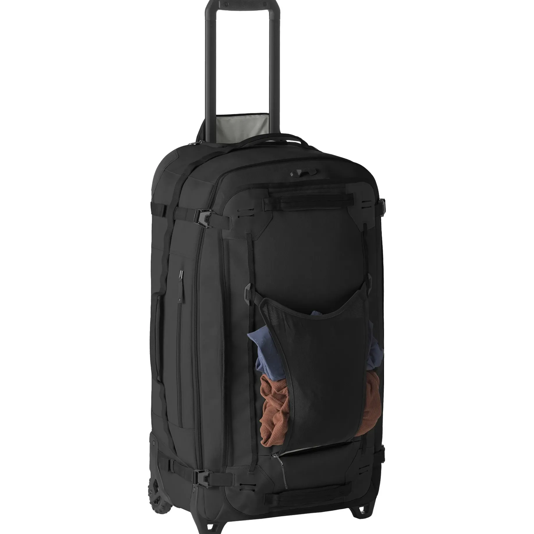 selection Gear Warrior XE - 2-Rollen-Trolley 73 cm erw. (black)