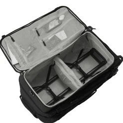 selection Gear Warrior XE - 2-Rollen-Trolley 73 cm erw. (black)