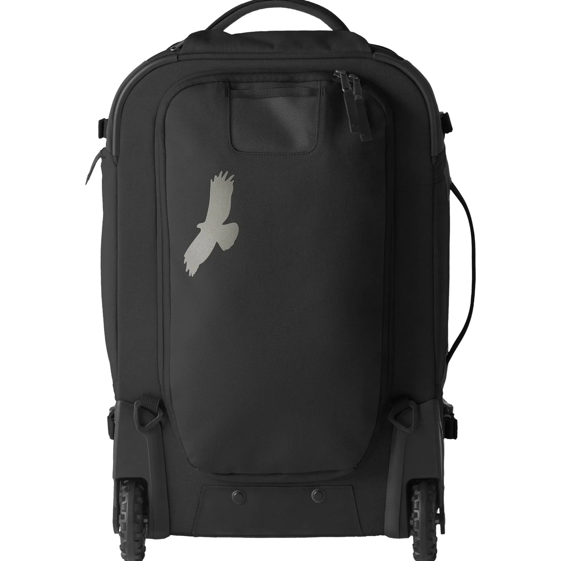 selection Gear Warrior XE - Rollenreisetasche 55 cm erw. (black)