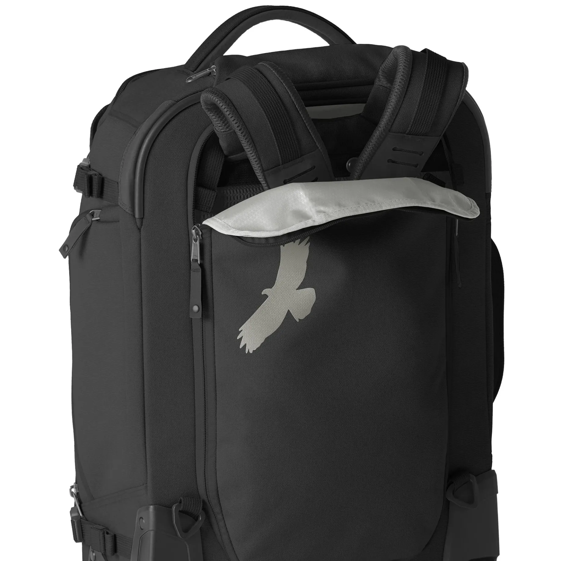 selection Gear Warrior XE - Rollenreisetasche 55 cm erw. (black)