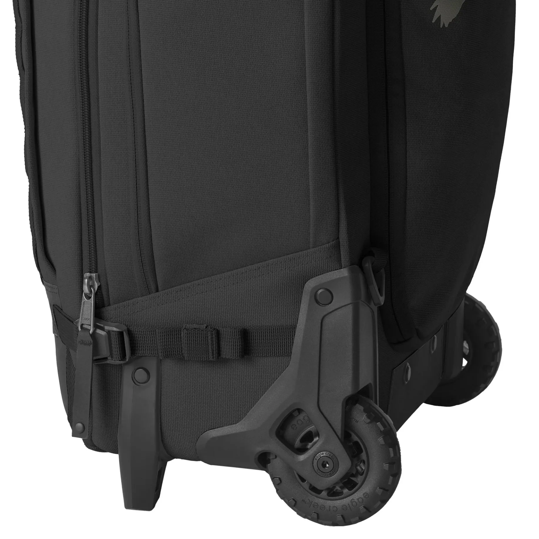 selection Gear Warrior XE - Rollenreisetasche 55 cm erw. (black)
