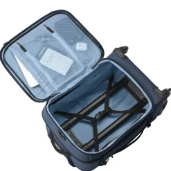 selection Gear Warrior XE - 4-Rollen Kabinentrolley 55 cm erw. (blue jay)