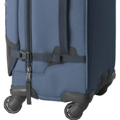 selection Gear Warrior XE - 4-Rollen Kabinentrolley 55 cm erw. (blue jay)