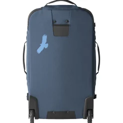 selection Gear Warrior XE - 2-Rollen-Trolley 68 cm erw. (blue jay)