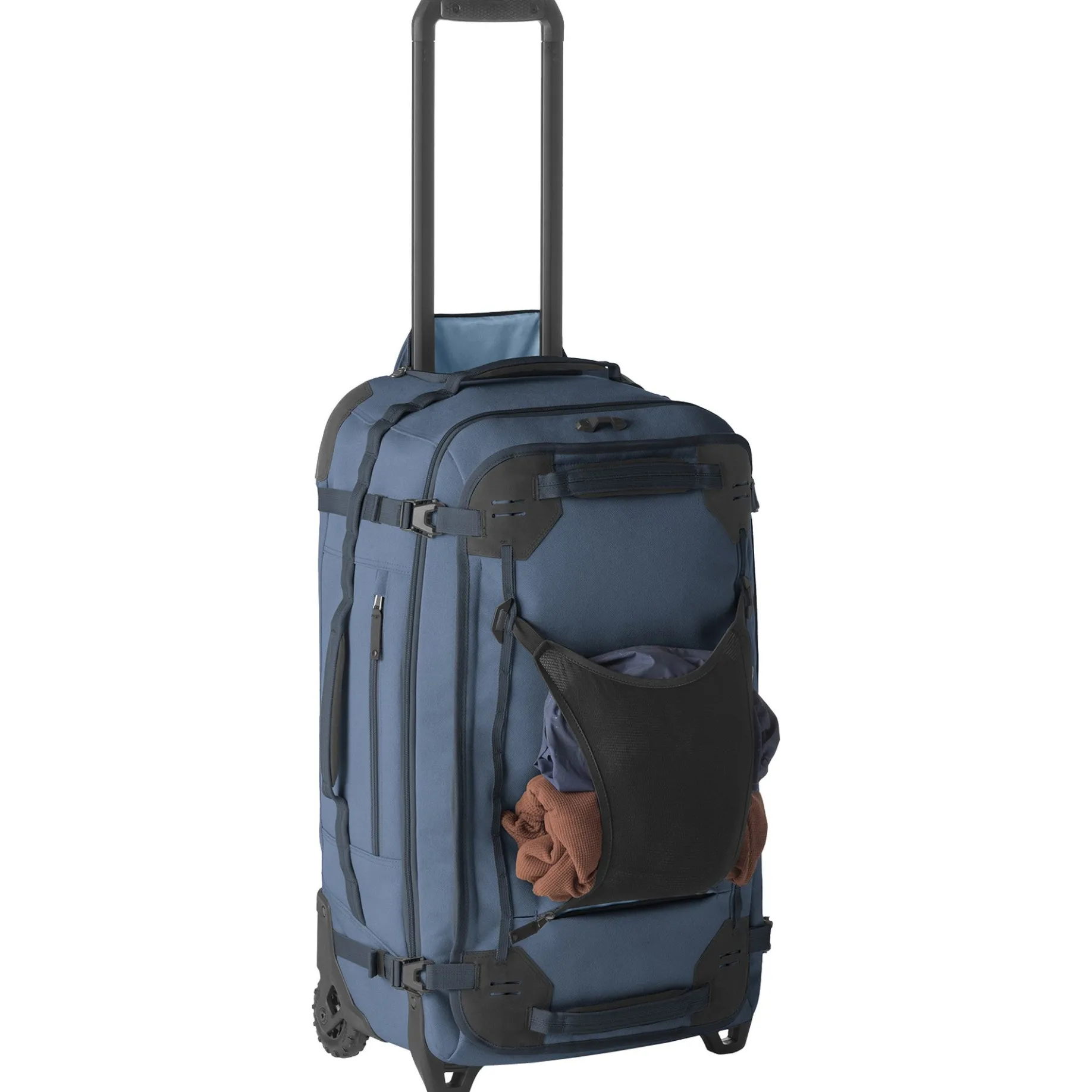 selection Gear Warrior XE - 2-Rollen-Trolley 68 cm erw. (blue jay)