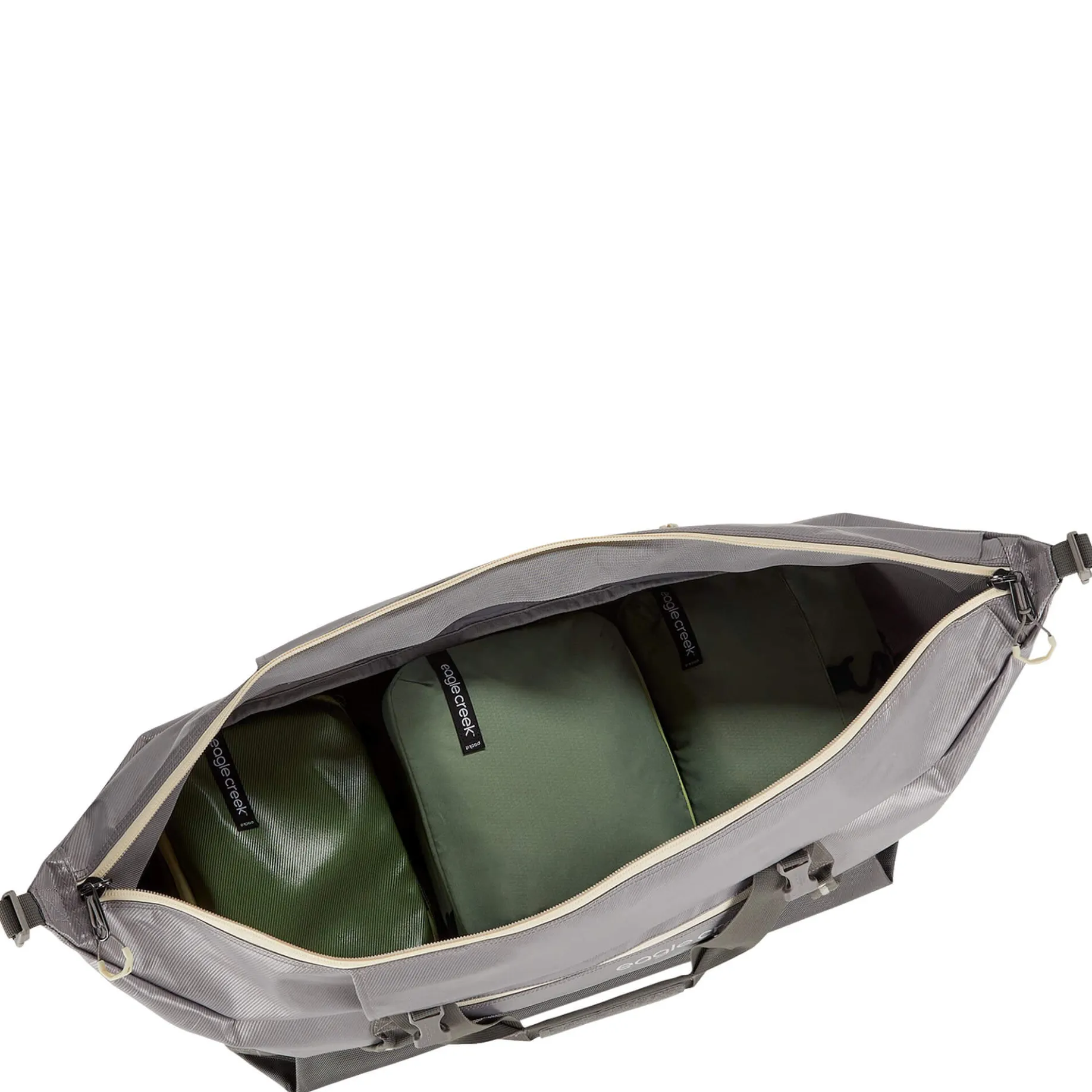 selection Migrate Duffel 40 - Reisetasche 47 cm (river rock)