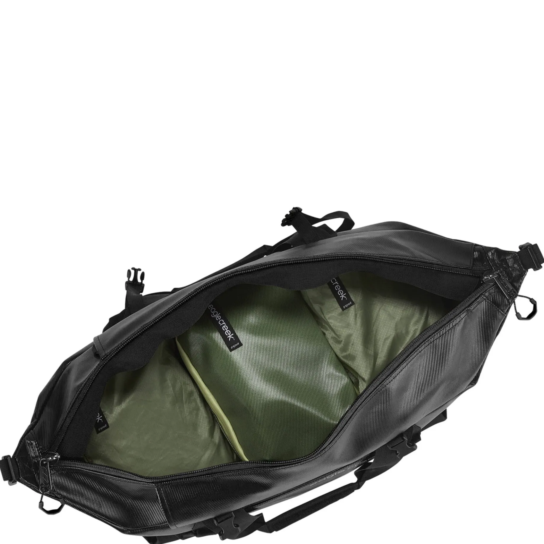 selection Migrate Duffel 40 - Reisetasche 47 cm (midnight black)
