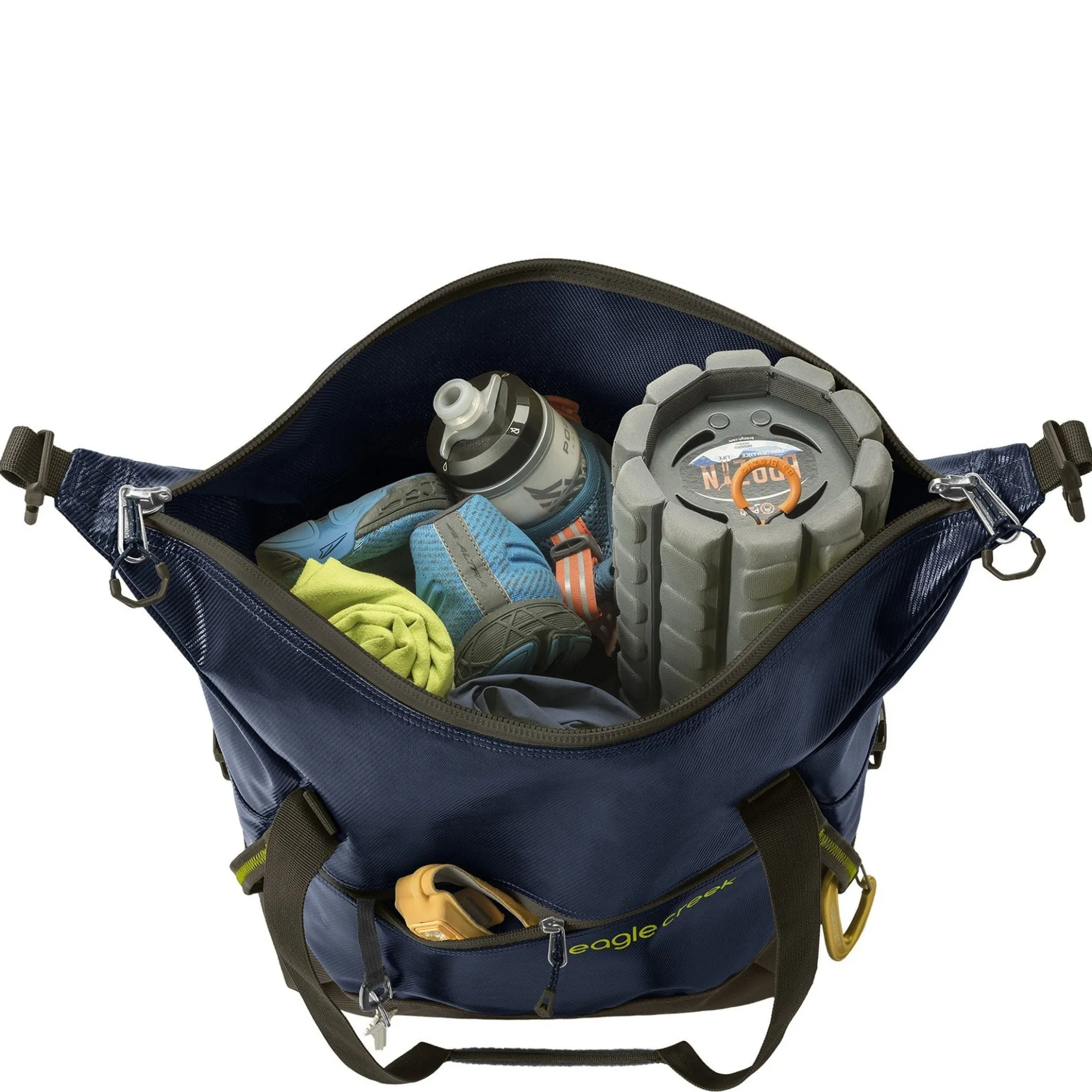 selection Migrate Tote - Tragetasche 30 cm (rush blue)