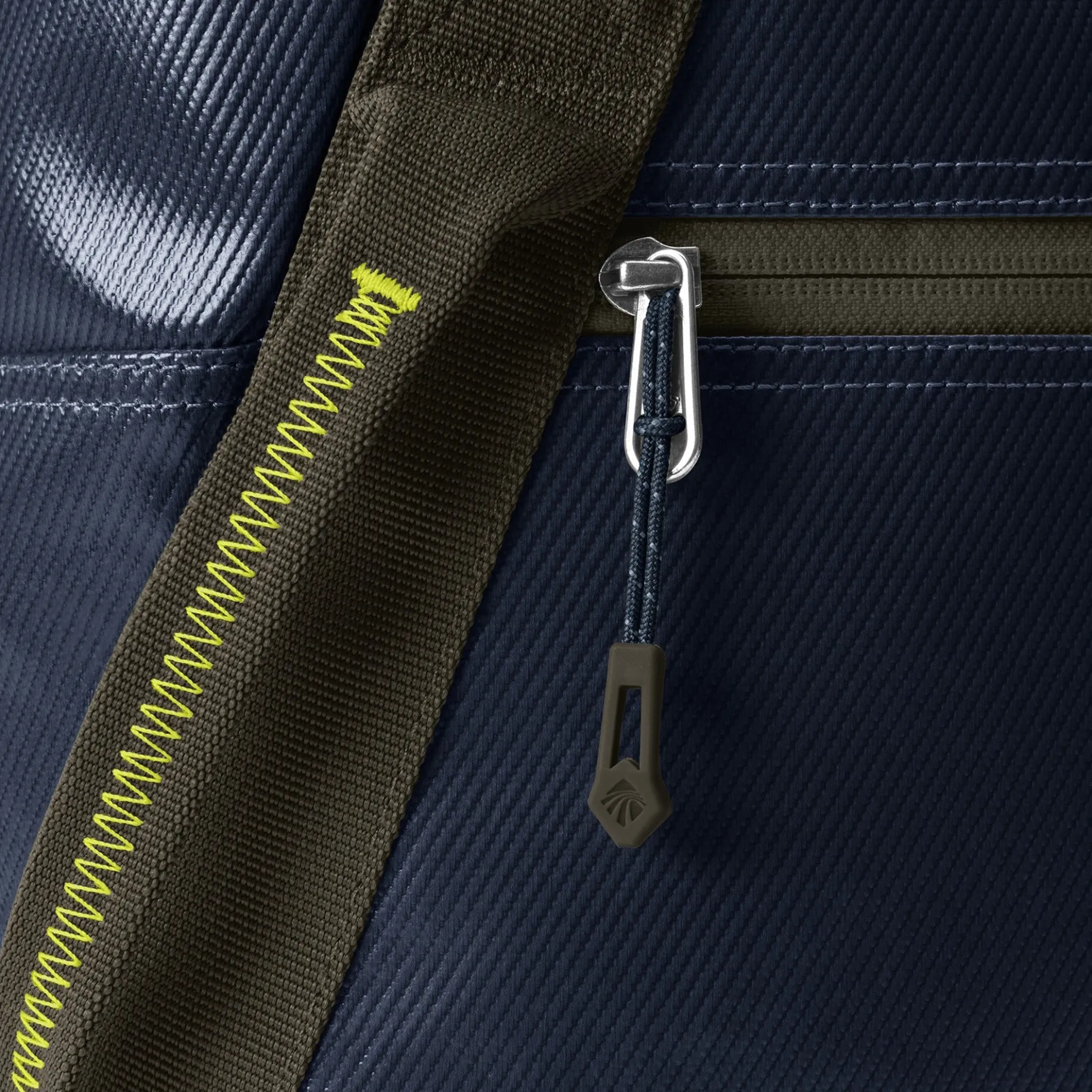 selection Migrate Tote - Tragetasche 30 cm (rush blue)