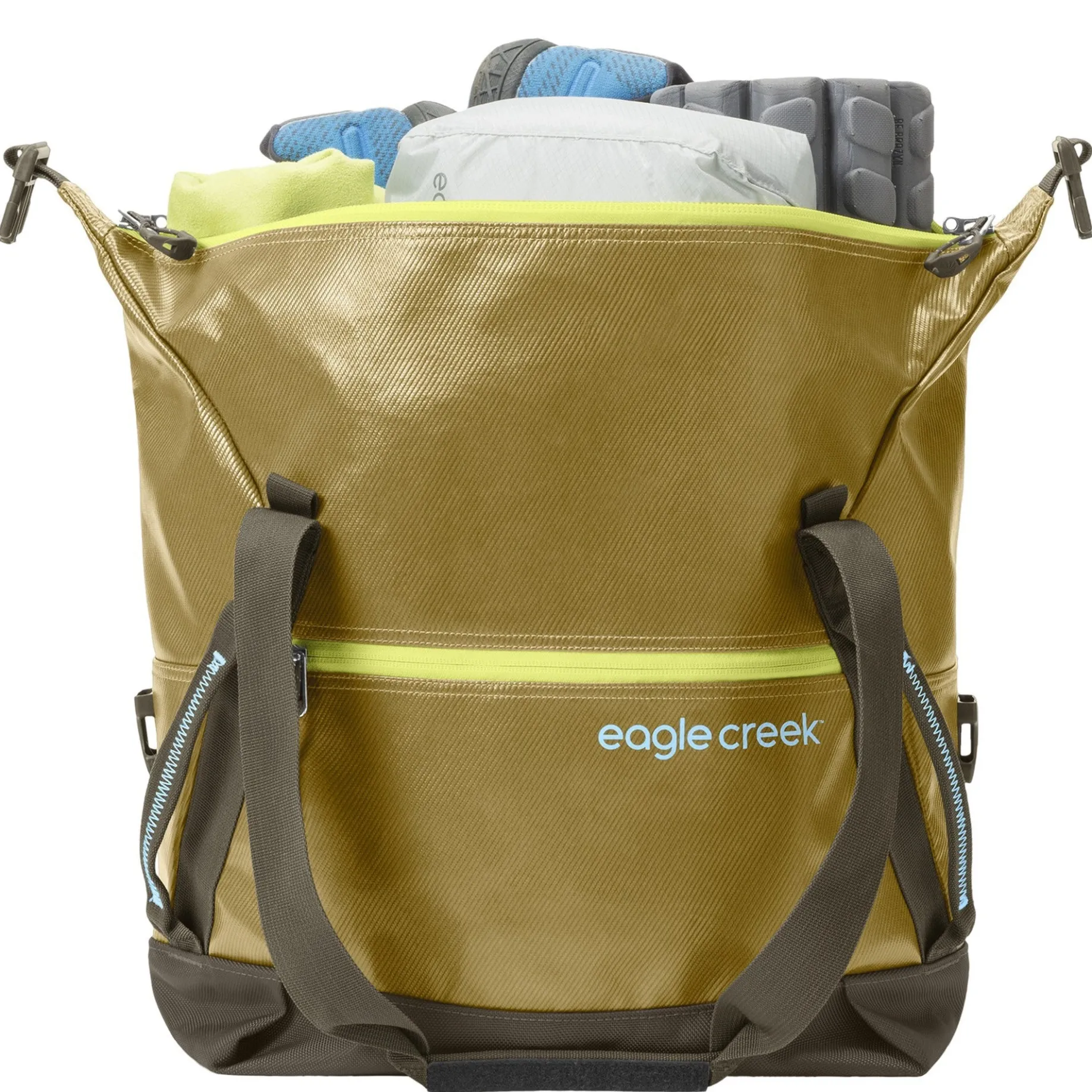 selection Migrate Tote - Tragetasche 30 cm (field brown)