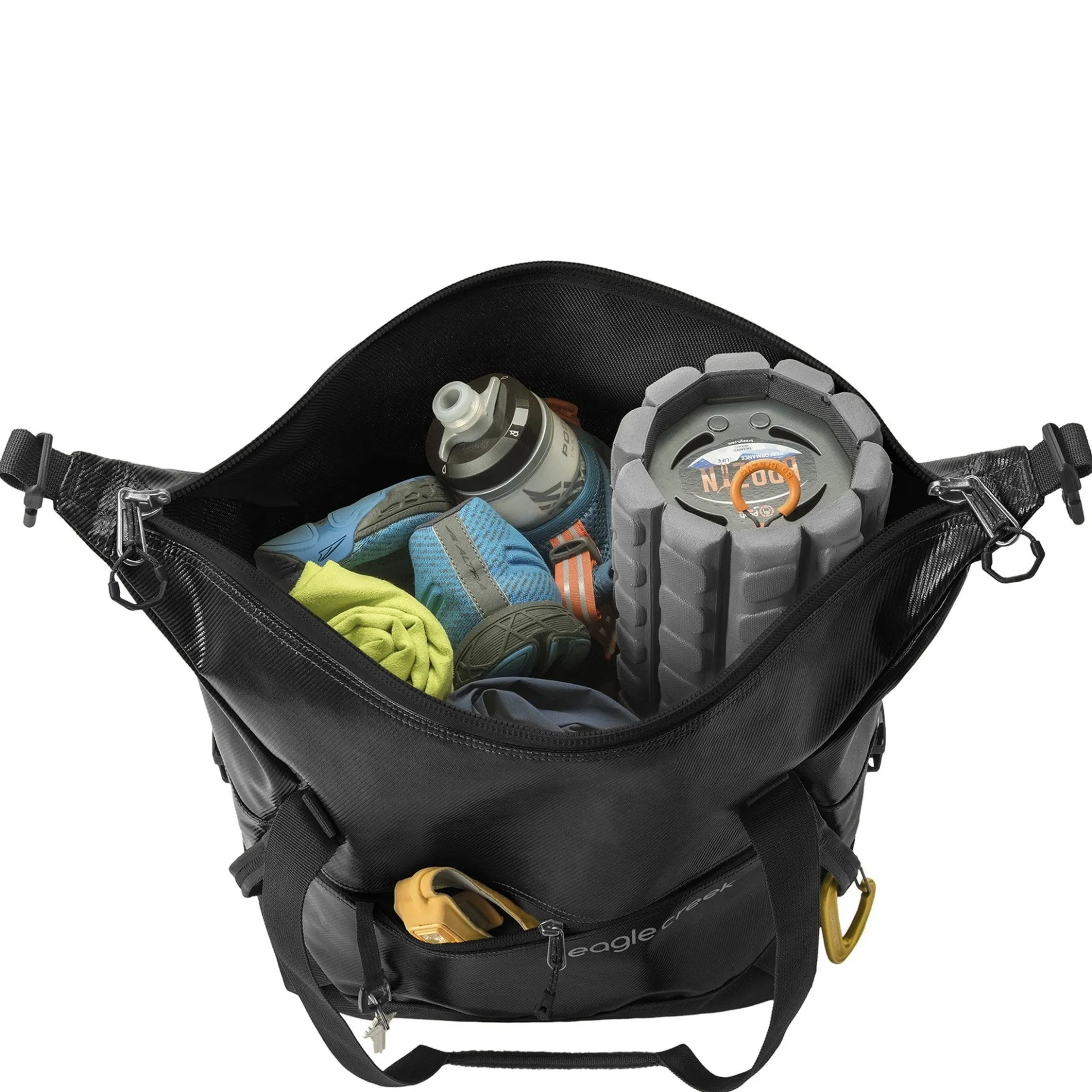 selection Migrate Tote - Tragetasche 30 cm (midnight black)