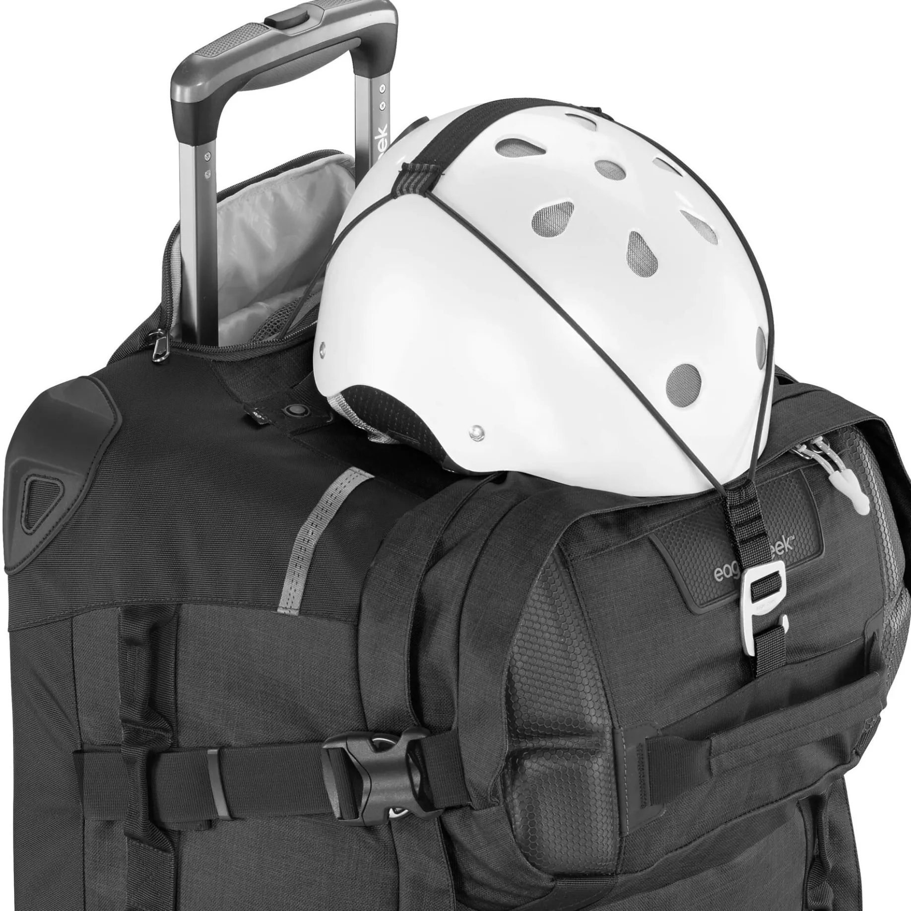 selection ORV Trunk 30 - Rollenreisetasche 15" 77 cm (black)