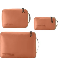 selection Pack-It Isolate Cube Set XS/S/M 3tlg. - Packsack (mandarin)