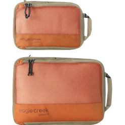 selection Pack-It Reveal Compression Cube Set S/M 2tlg. - Packsack (mandarin)