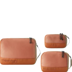 selection Pack-It Reveal Cube Set XS/S/M 3tlg. - Packsack (mandarin)