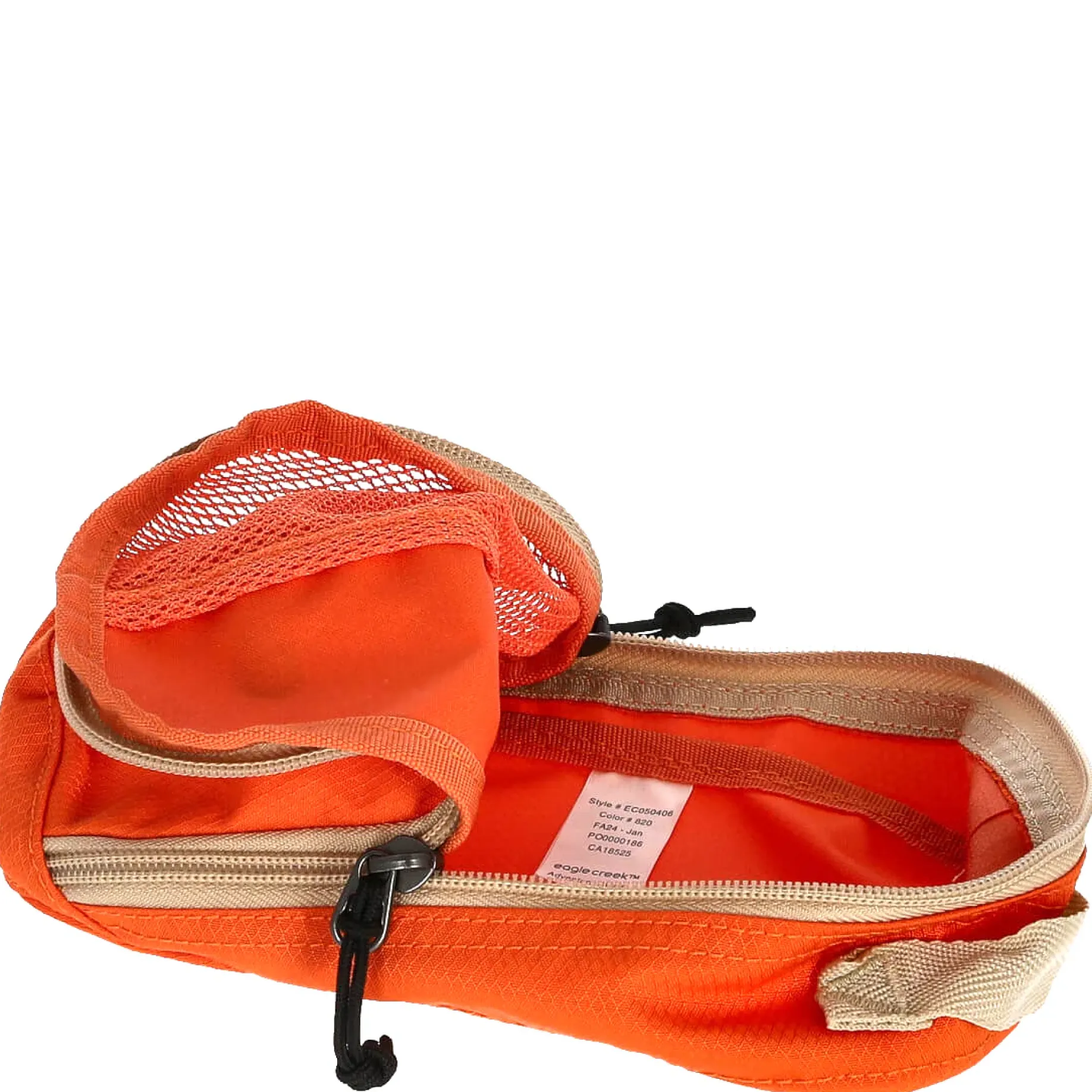 selection Pack-It Reveal Cube Set XS/S/M 3tlg. - Packsack (mandarin)