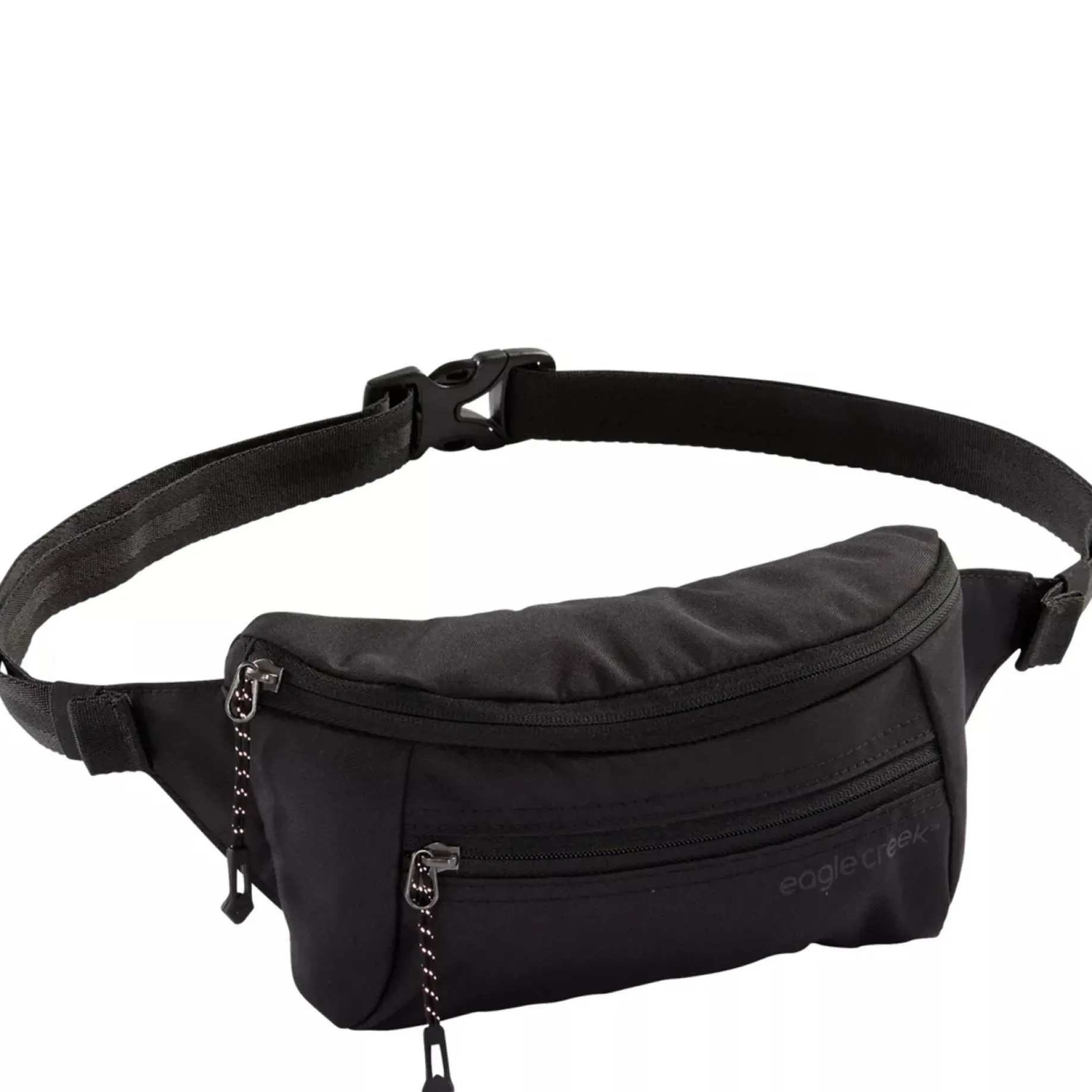 selection Stash - Gürteltasche 29 cm (black)
