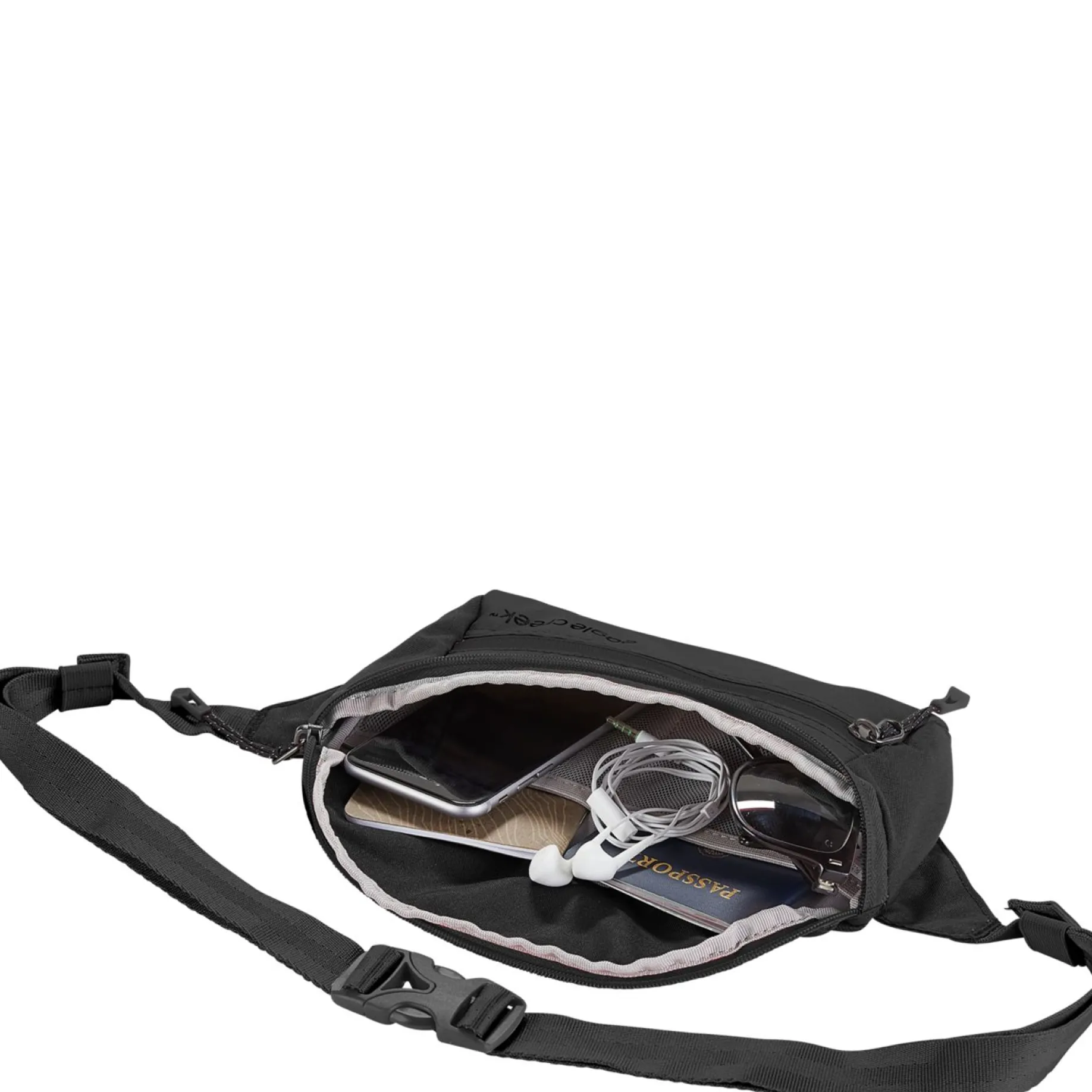 selection Stash - Gürteltasche 29 cm (black)