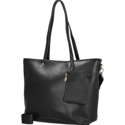 Selje - Shopper 43 cm (black)